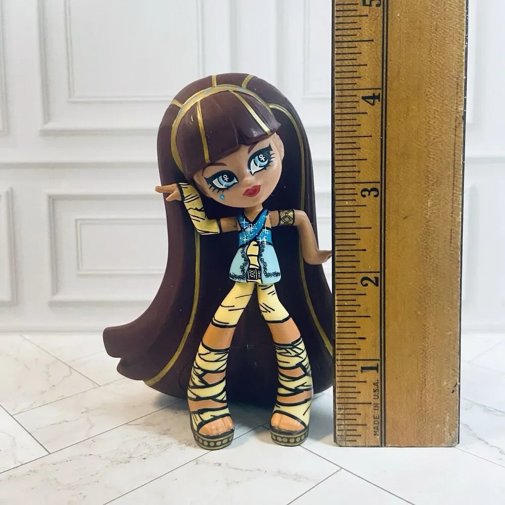 Monster High Vinyl Collection Cleo De Nile Figurine